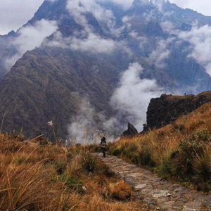 Camino Inca a Machupicchu 2 dias