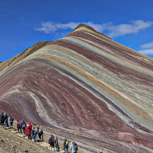 Montaña de Colores