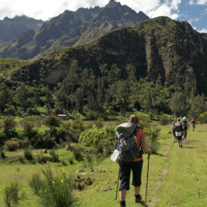 Camino Inca a Machupicchu 4 días